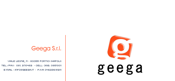 Entra nel sito di Geega